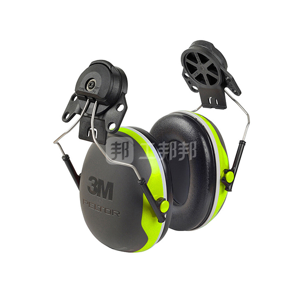 3m x系列插帽式耳罩 x4p3 nrr/snr:25/32db 1个
