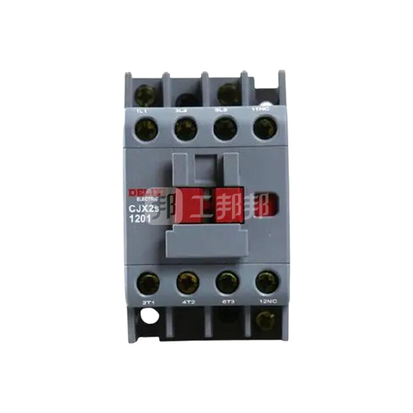 delixi德力西cjx2s交流接触器cjx2s1201220v230v50hz3p1个