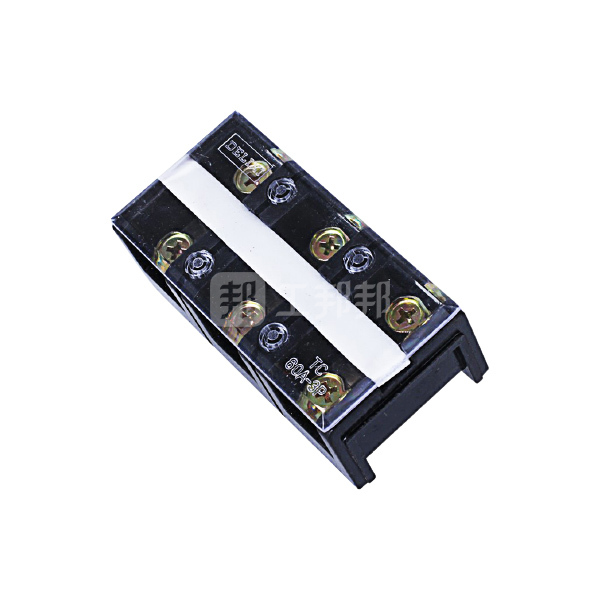 delixi/德力西_tc603_通用接线端子_额定电流 60a连接方式 螺钉连接 