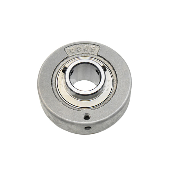 fyh 带环形座轴承 ucc210 旧型号ucc210j 1个