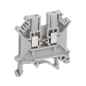 kst/健和兴 rnyd系列r型尼龙绝缘双铜套冷压端子 rnydl2-3.