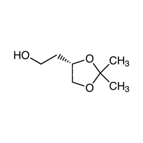 tci/梯希愛 (s)-4-(2-羥乙基)-2,2-二甲基-1,3-二氧戊環 h1189-1g cas