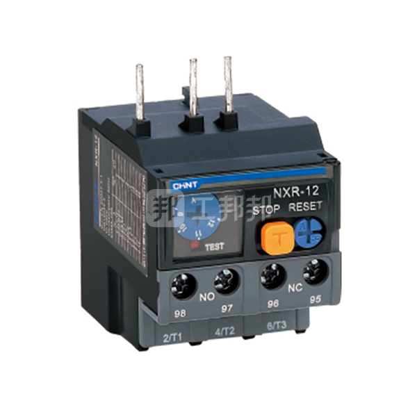 chint正泰nxr系列热过载继电器nxr121625a1个