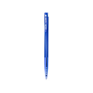 DELI/得力 按动圆珠笔 6506 0.7mm 蓝色 1支