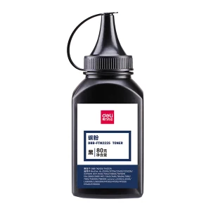 DELI/得力 碳粉 DBB-FTN2225 黑色 1瓶
