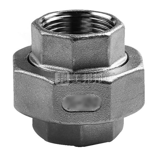 hongguan竑冠不锈钢活接dn321寸2分r1141个