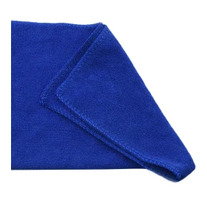 GENERAL/通用 超细纤维毛巾 超细纤维毛巾 350×350mm 蓝色 1条