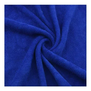 GENERAL/通用 超细纤维毛巾 超细纤维毛巾 350×350mm 蓝色 1条