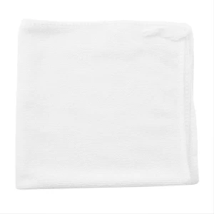 GENERAL/通用 超细纤维毛巾 超细纤维毛巾 350×350mm 白色 1条