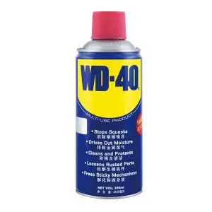 WD-40 除湿防锈润滑剂 86300 300mL 1罐