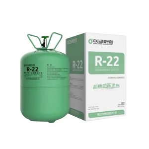 ZHONGLONG/中龙 中龙制冷剂 R22 13.6kg 1瓶