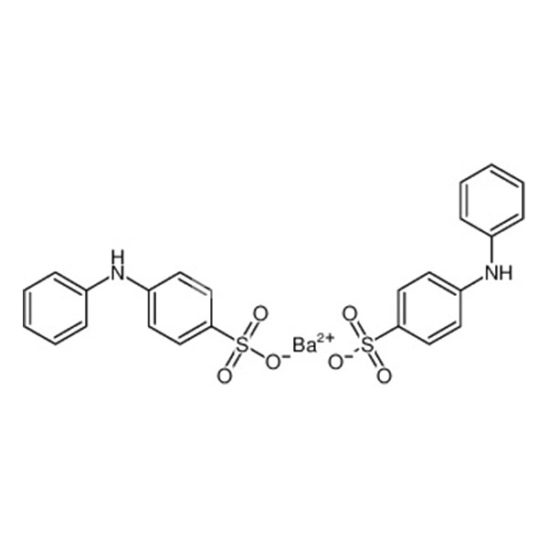 rhawn/罗恩 二苯胺磺酸钡 r005021-25g cas号6211-24-1 98 1瓶