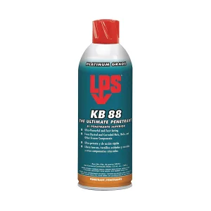 LPS K88 强效渗透松锈剂 02316 369g 1罐
