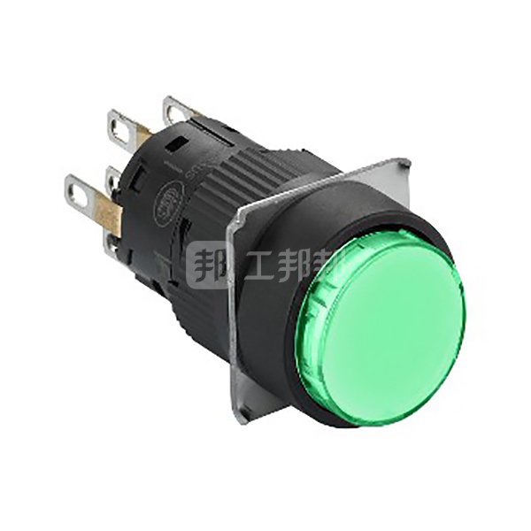 schneider施耐德电气xb6按钮xb6eaf3b2f1个