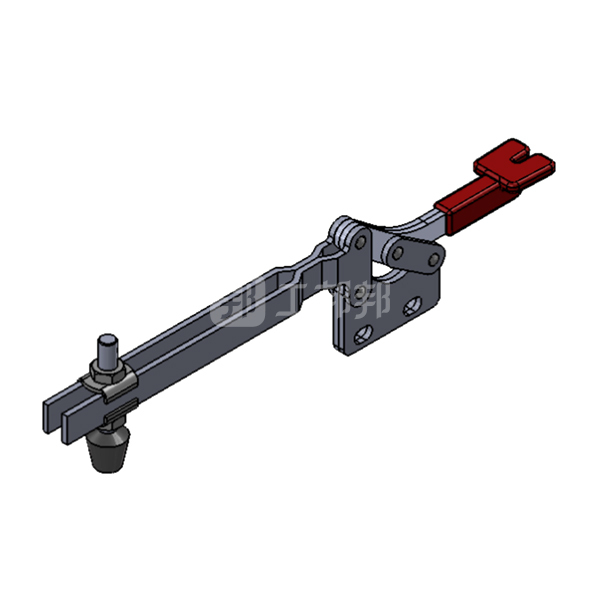 goodhand嘉手推拉式快速夹钳gh22190gh221901个