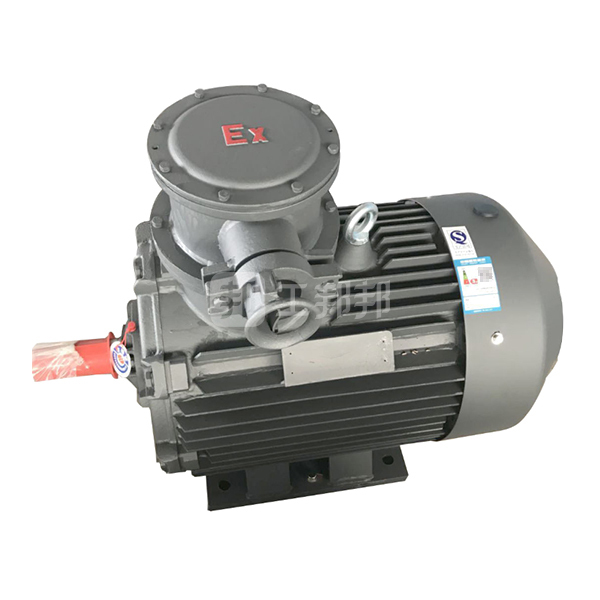 粉塵防爆電動機 yfb3 200l2-2 37kw ip65 380v 絕緣等級h級 1臺