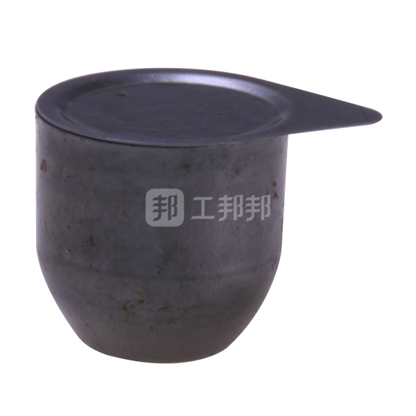 leigu/垒固 铁坩埚 w-006701 30ml 1个