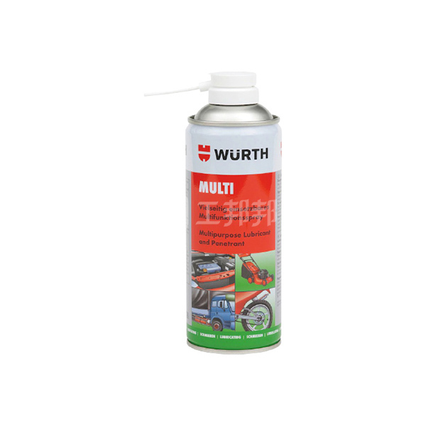 WURTH/伍尔特 五合一多用途喷剂-气雾罐  089305540 400mL 1罐