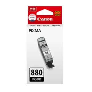 CANON/佳能 墨盒 PGI-880 PGBK 照片黑色 1个