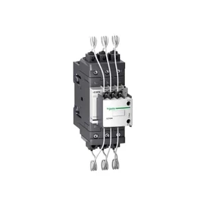 SCHNEIDER/施耐德电气 电容接触器 LC1-DWKB7C 1个