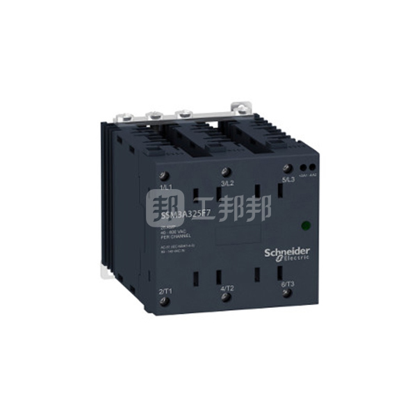 schneider施耐德电气ssr固态继电器ssm3a325p71个