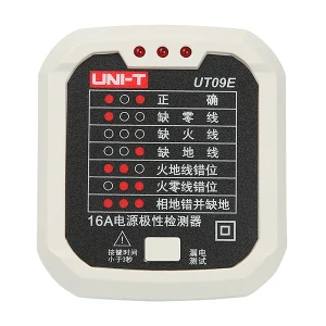 UNI-T/优利德 验电器 UT09E 1个
