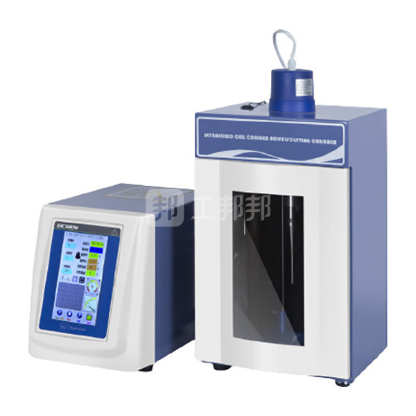 lichen力辰超声波细胞破碎仪lccb1200e11000ml195205khz1台