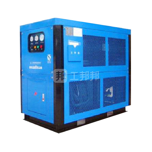 hanfilter汉粤高温型冷冻式干燥机had1snf处理量12nm06min1台