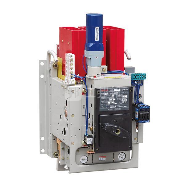 delixi/德力西 dw17系列万能式断路器 dw17-3900 3900/3900 电动预