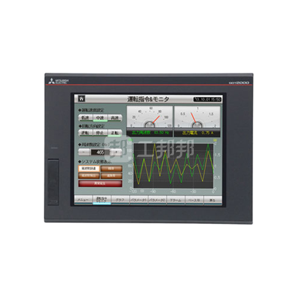 mitsubishi三菱触摸屏gt2710stbd1个现货