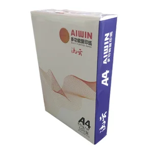 AIWIN 复印纸 F30102 A4 80g 白色 500张 1包