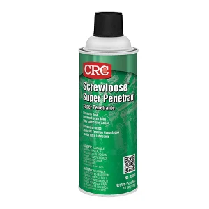 CRC 超级渗透松锈剂 PR03060 11oz 1罐